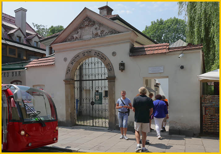 Remah Synagogue